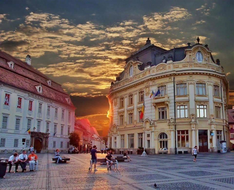 Gray Residence Şelimbăr Екстериор снимка