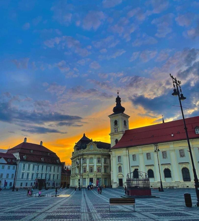 Gray Residence Şelimbăr Екстериор снимка
